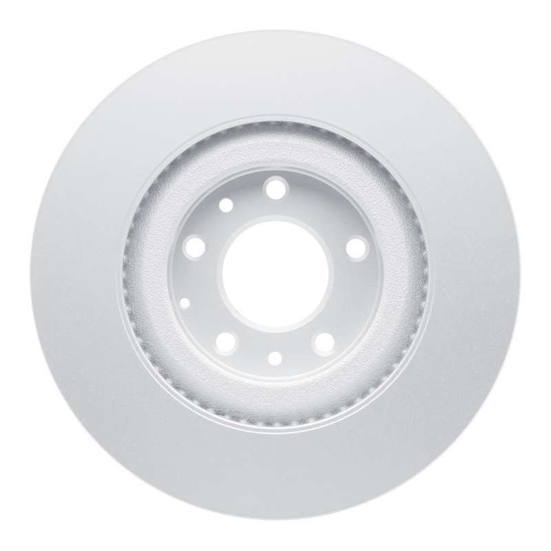 Mazda CX-9 Brake Rotor (1) - Front - R1 Concepts - GeoSPEC Coated - `07-`15